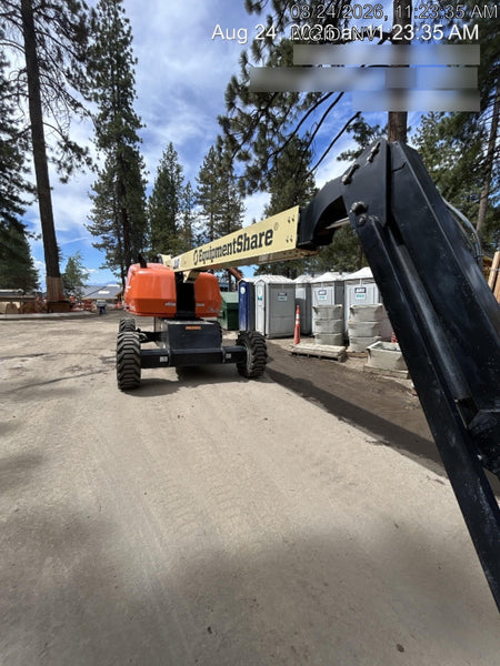 2025 JLG 460SJ
