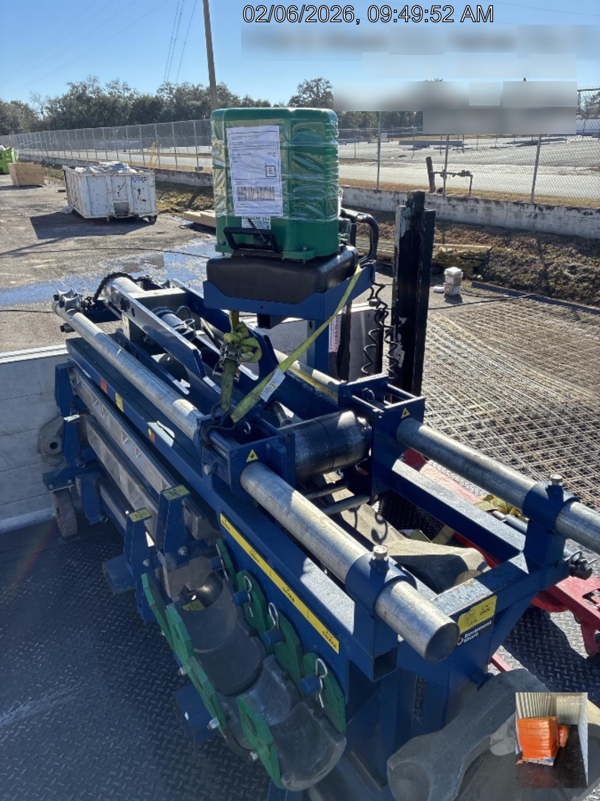 2020 GREENLEE 881CTE980