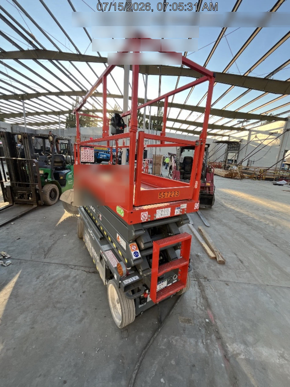 2025 SKYJACK SJ3226