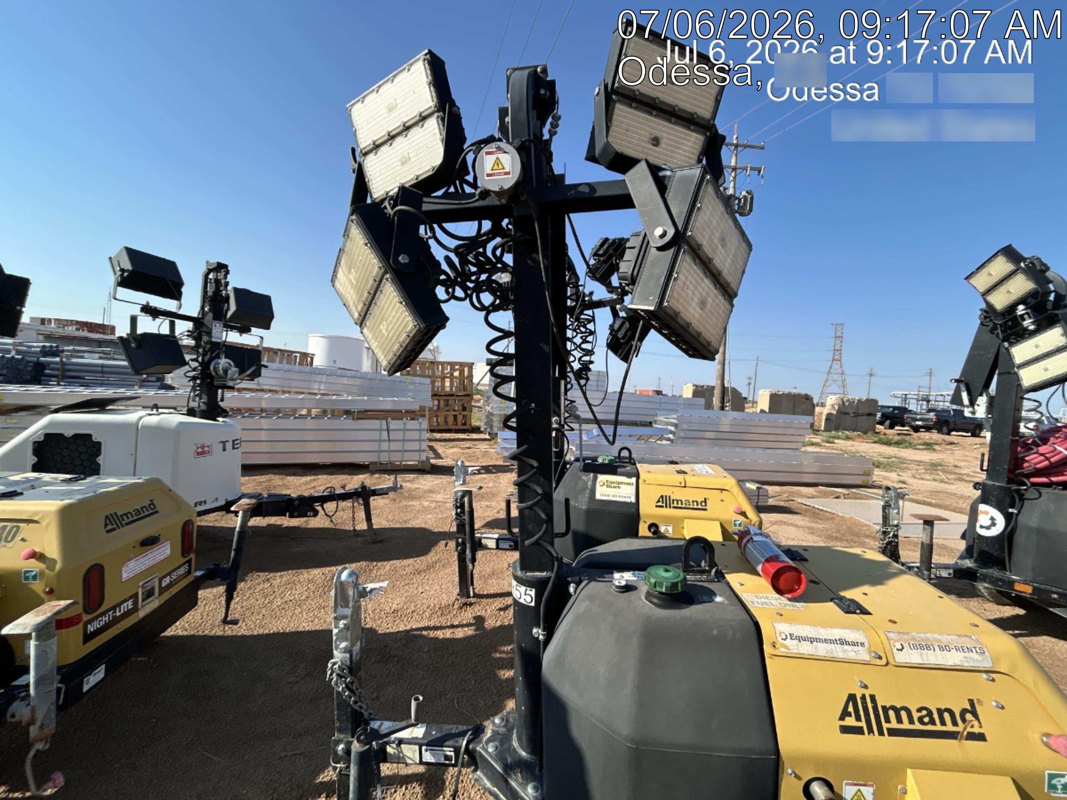 2021 ALLMAND NLV3GR