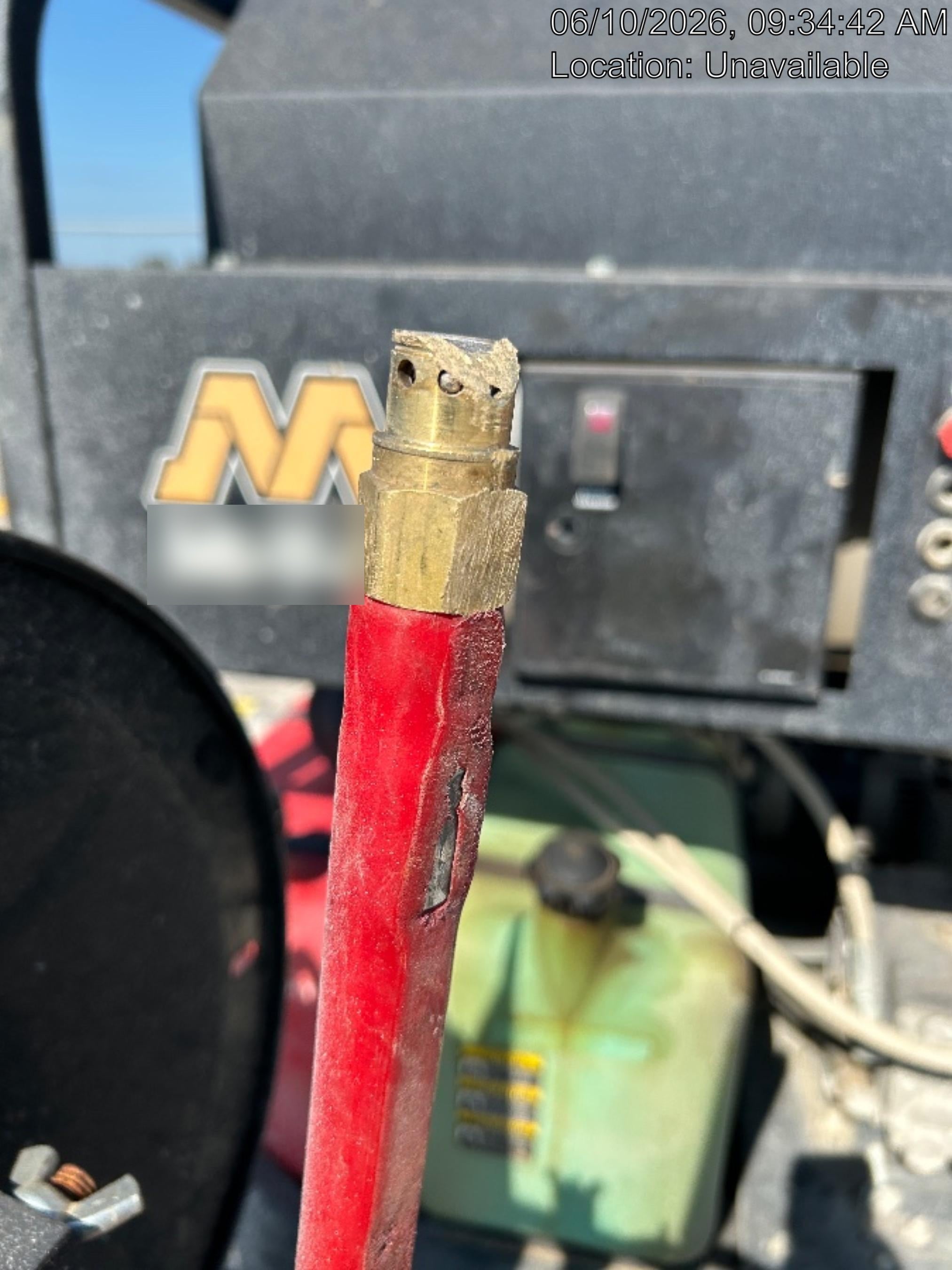 2025 MI-T-M HS-3505-1MGH-UR