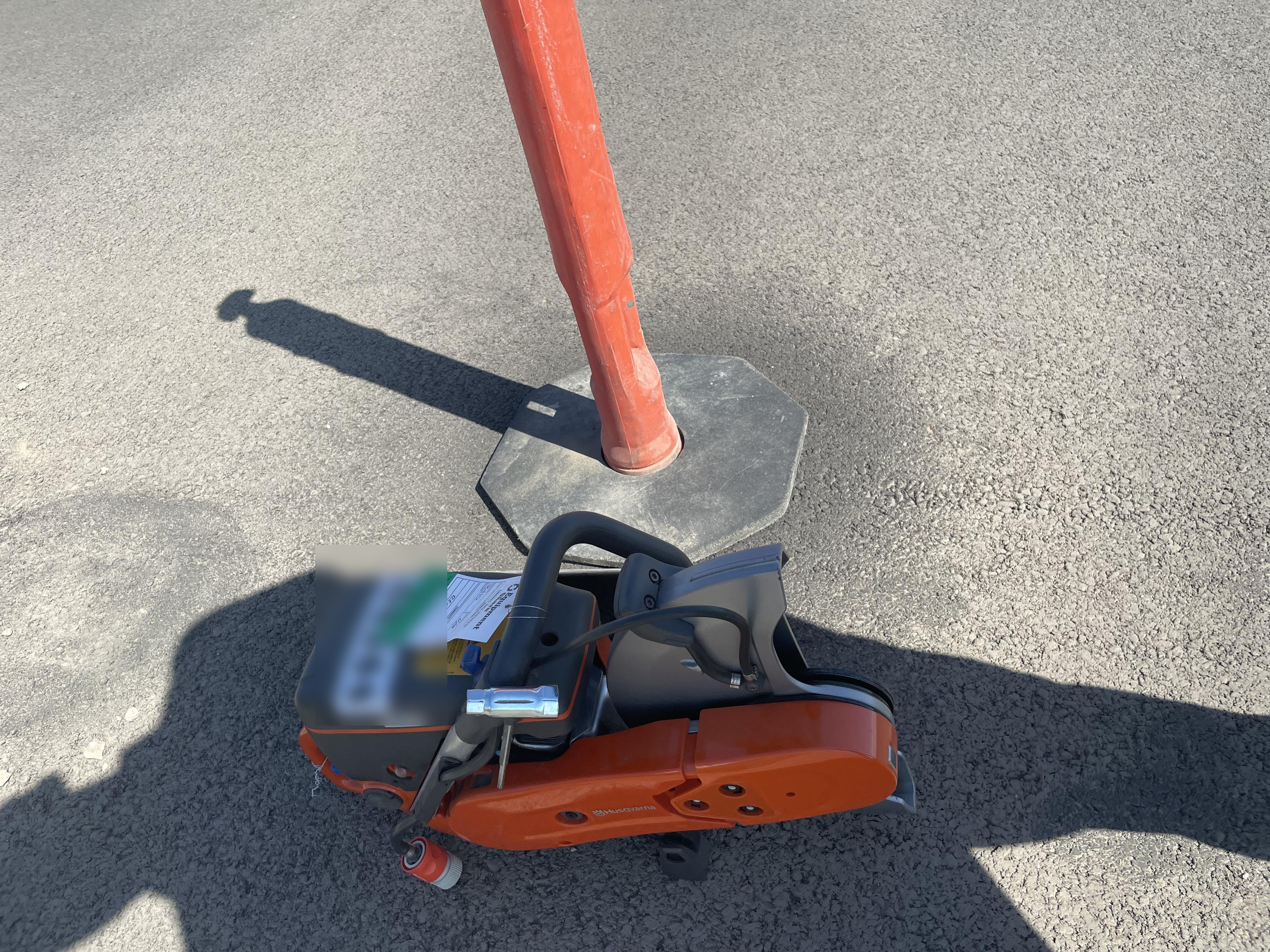 2020 HUSQVARNA K770