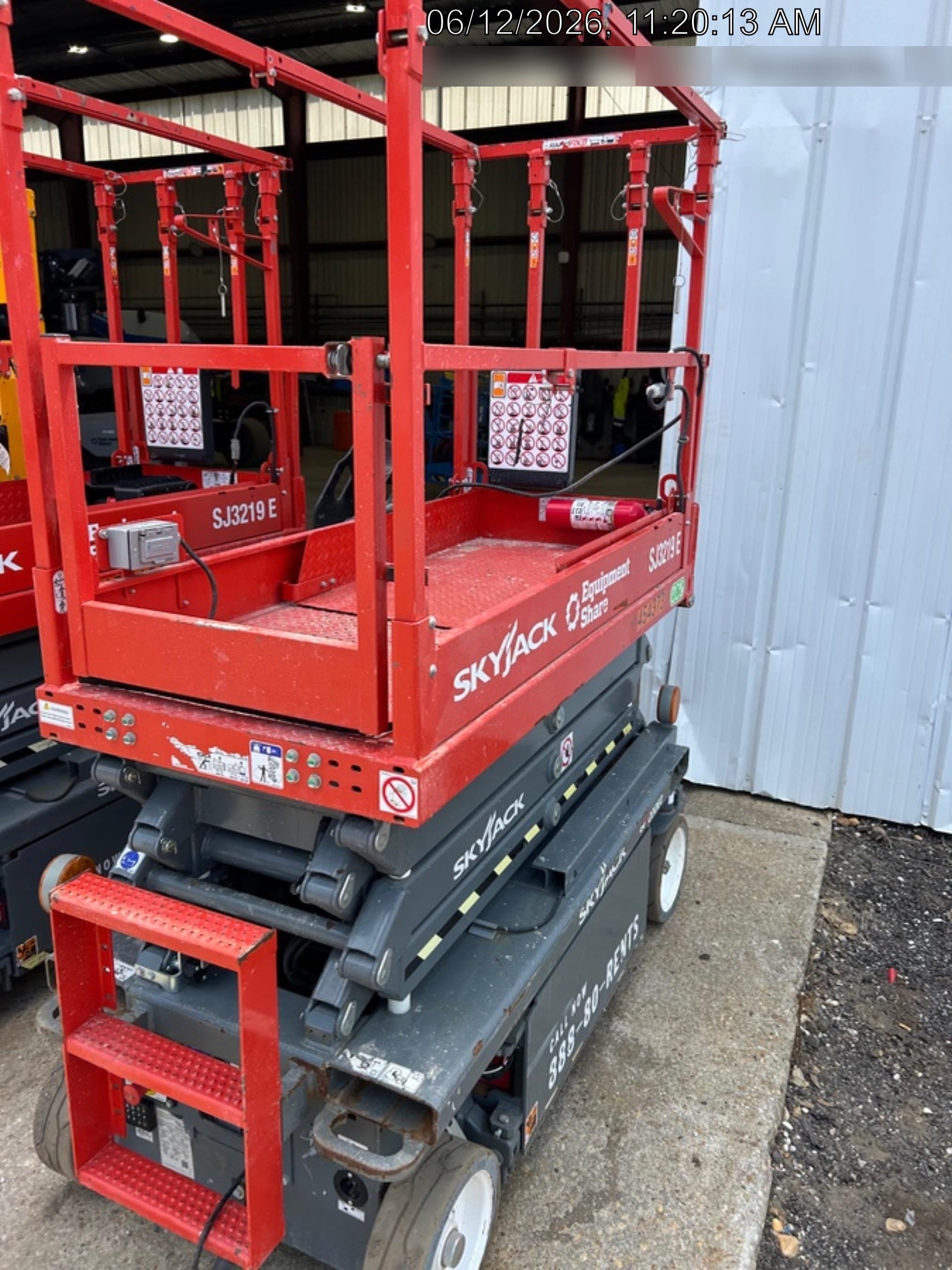 2024 SKYJACK SJ3219E
