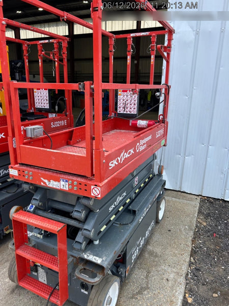 2024 SKYJACK SJ3219E