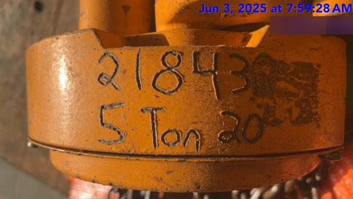 2022 HARRINGTON CF050-20