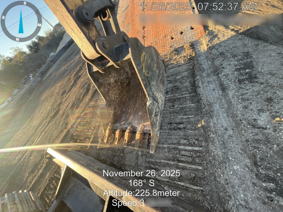 Sany SY135C SY135 Tier 4 - Cab, Hydraulic QC,  Buckets: 36" , Hydraulic Hammer 1,500 lb impact class