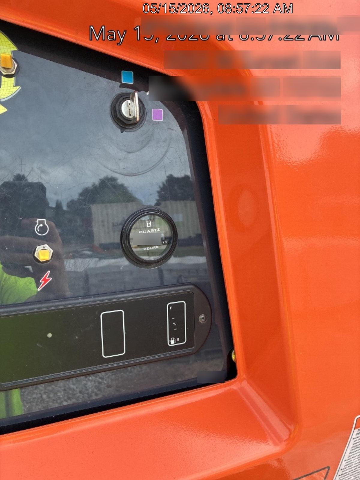 2025 JLG 660SJ