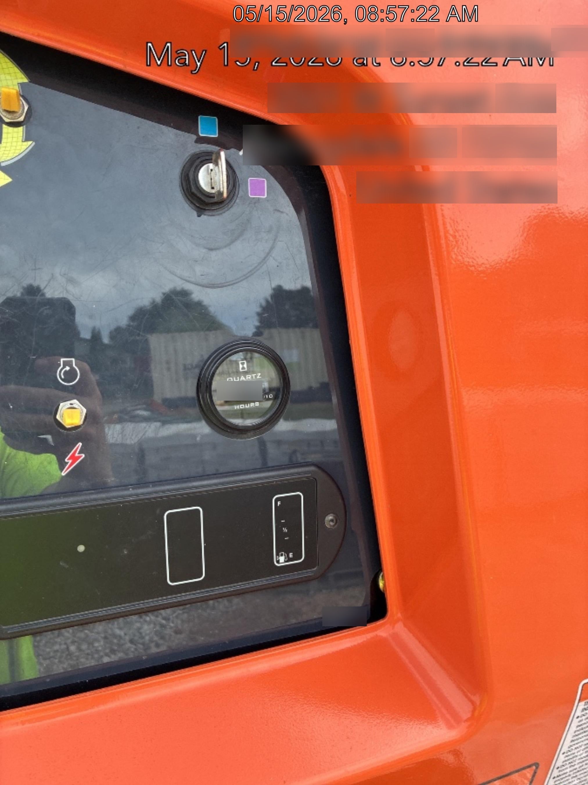 2025 JLG 660SJ