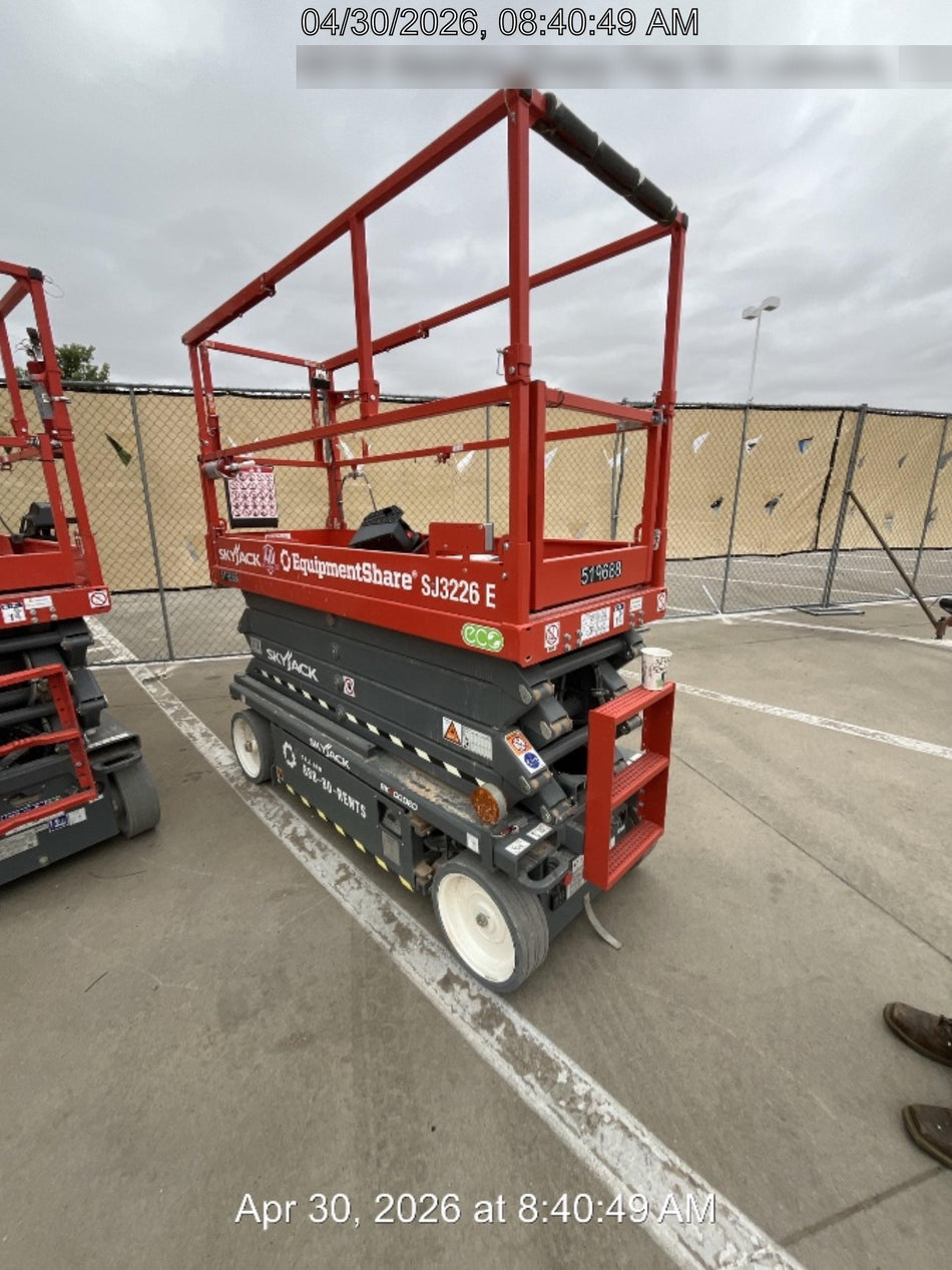 2025 SKYJACK SJ3226