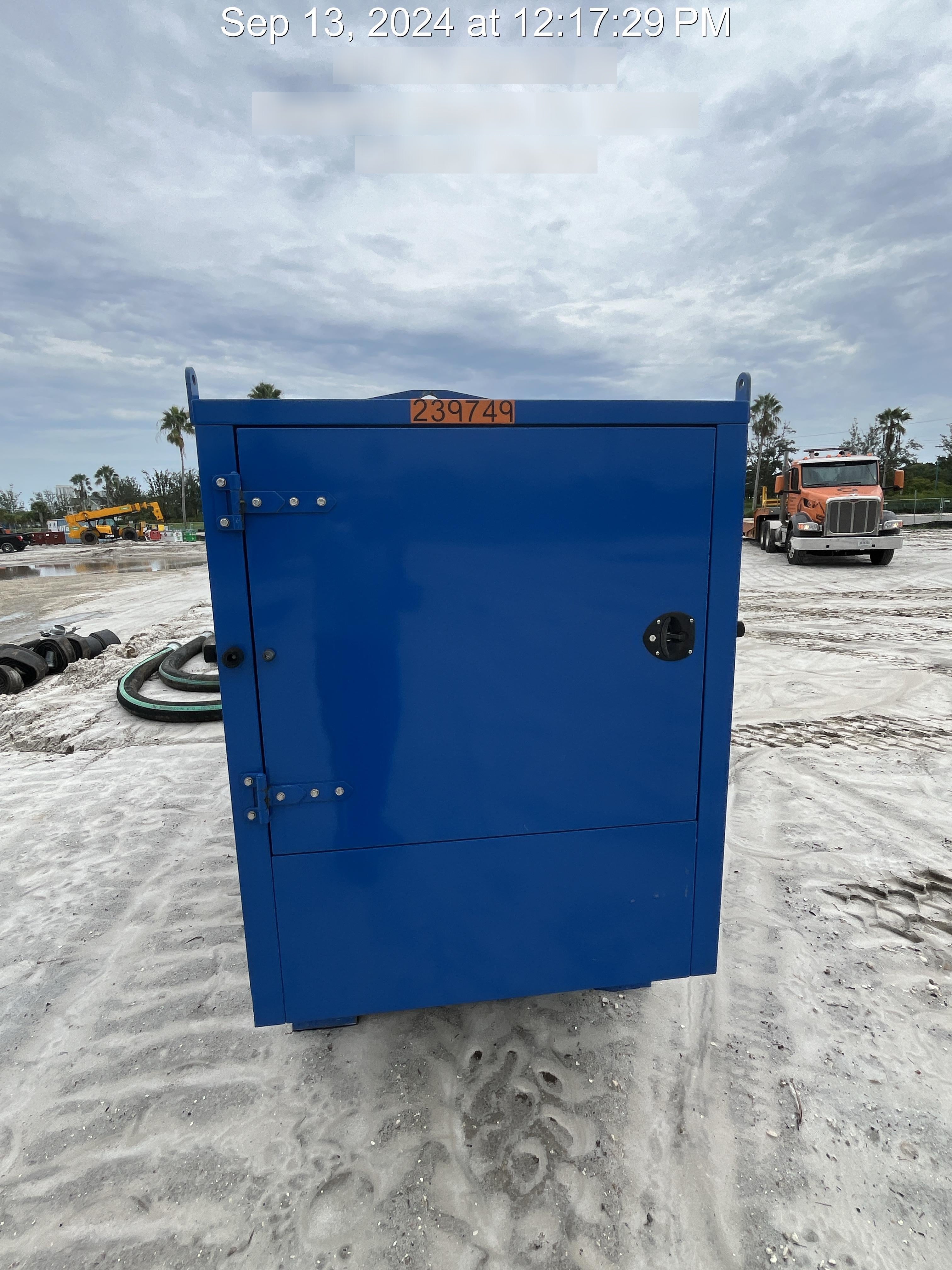 2022 THOMPSON 12R-DDS-3.6-X Canopy