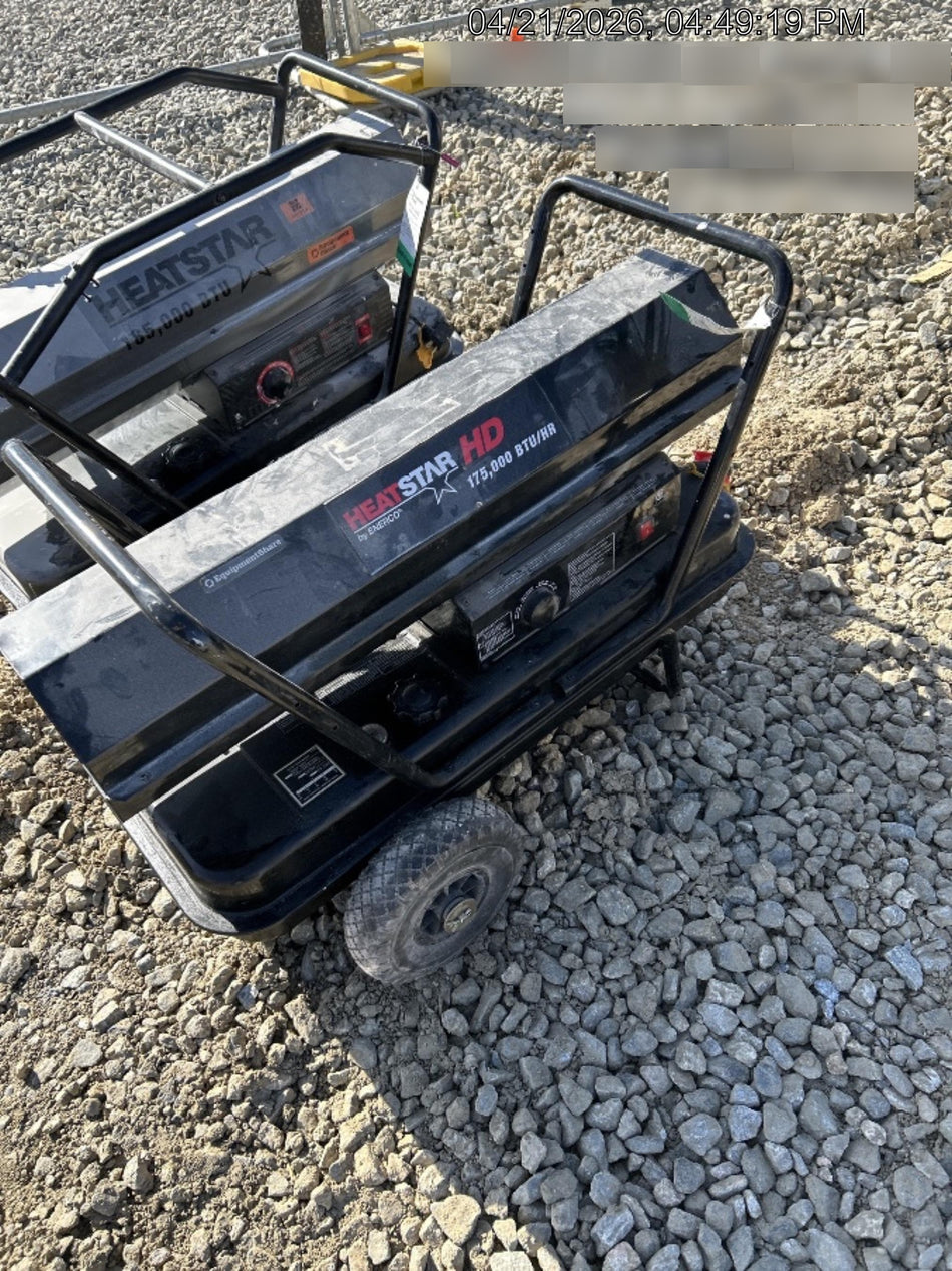 2022 HEATSTAR HS175KT