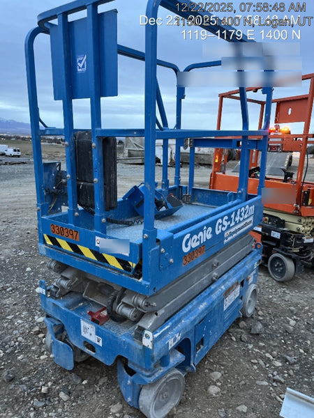 2023 GENIE GS-1432