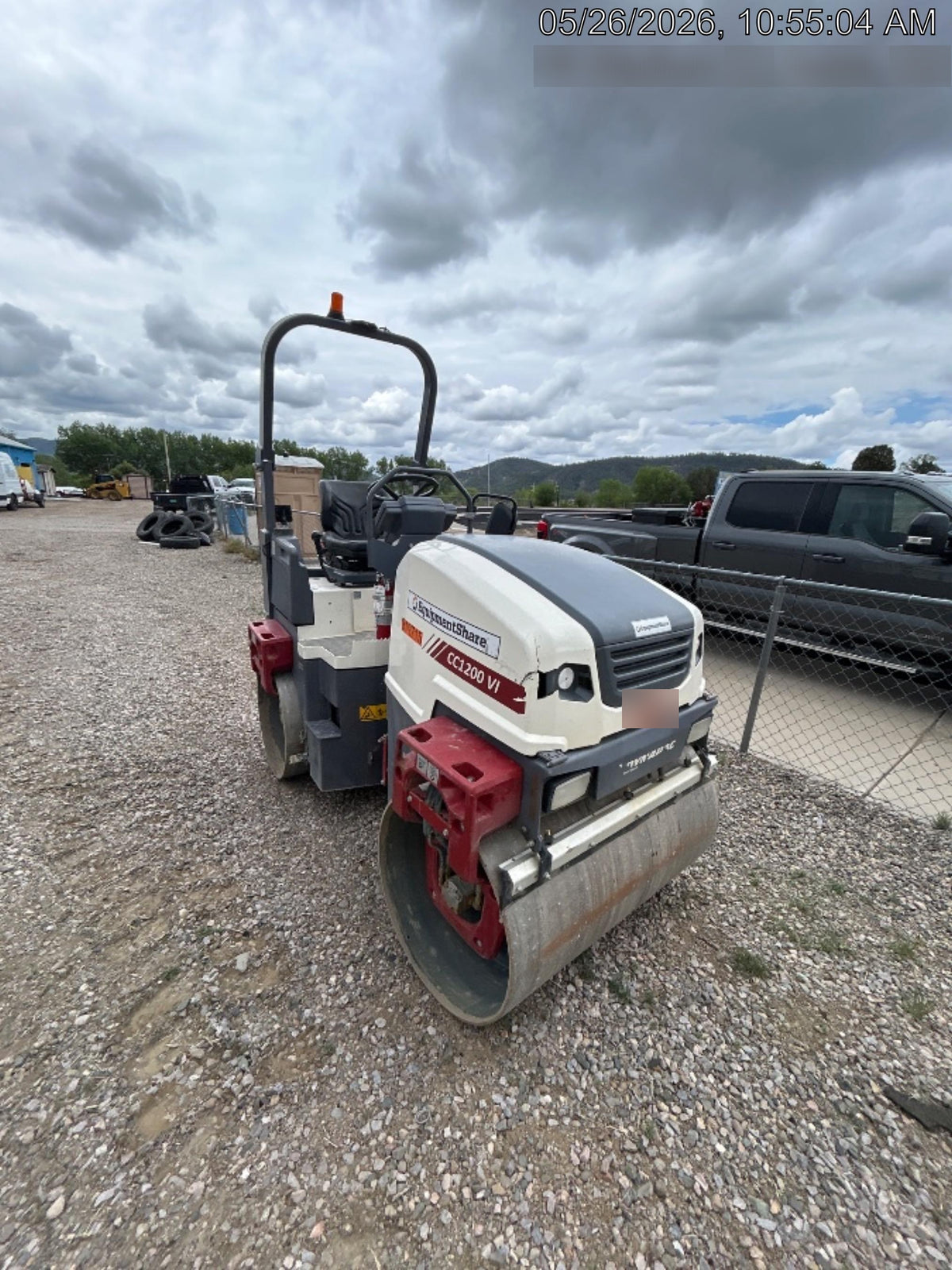 2023 DYNAPAC CC1200