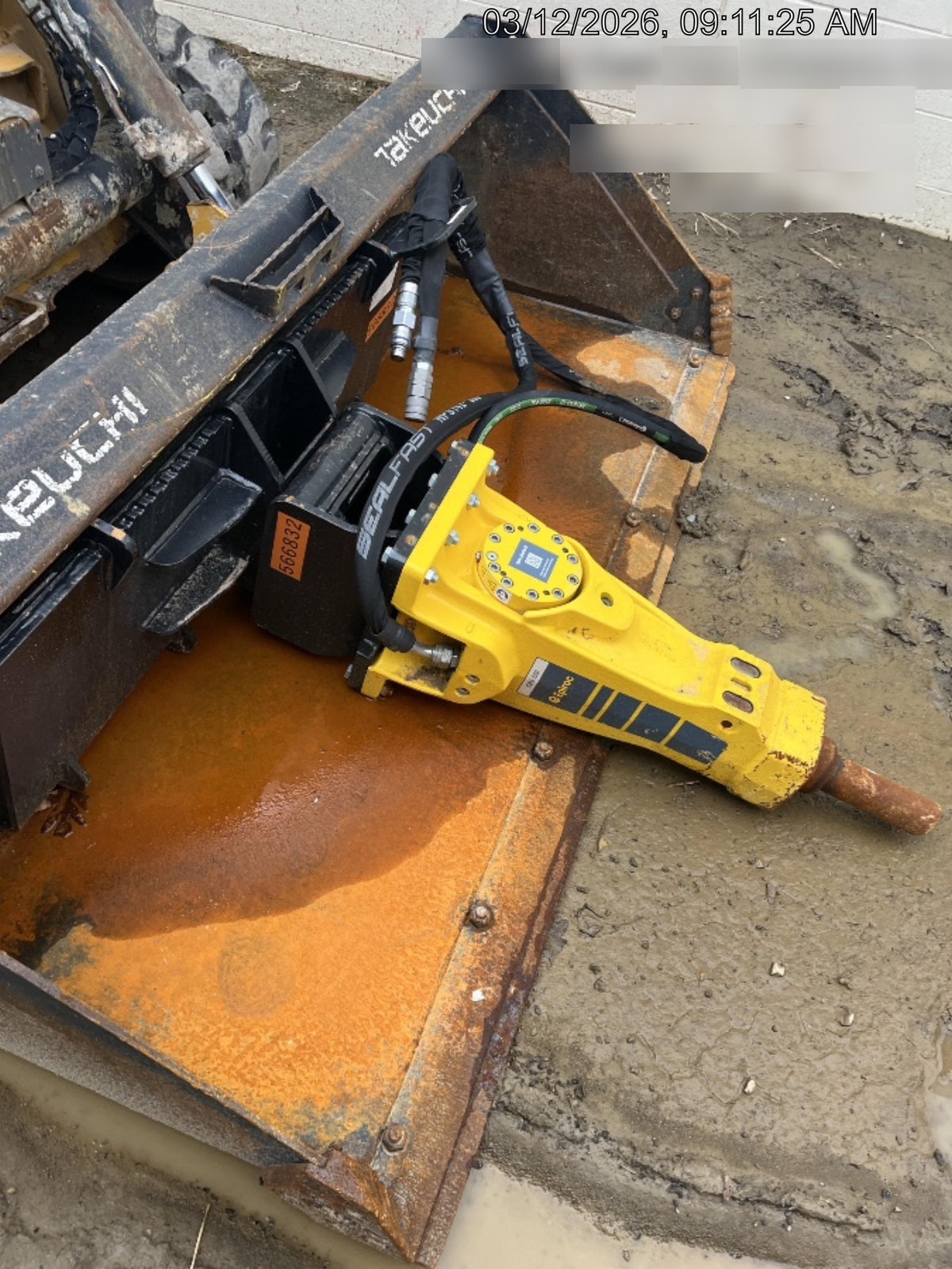 2025 EPIROC SBU220