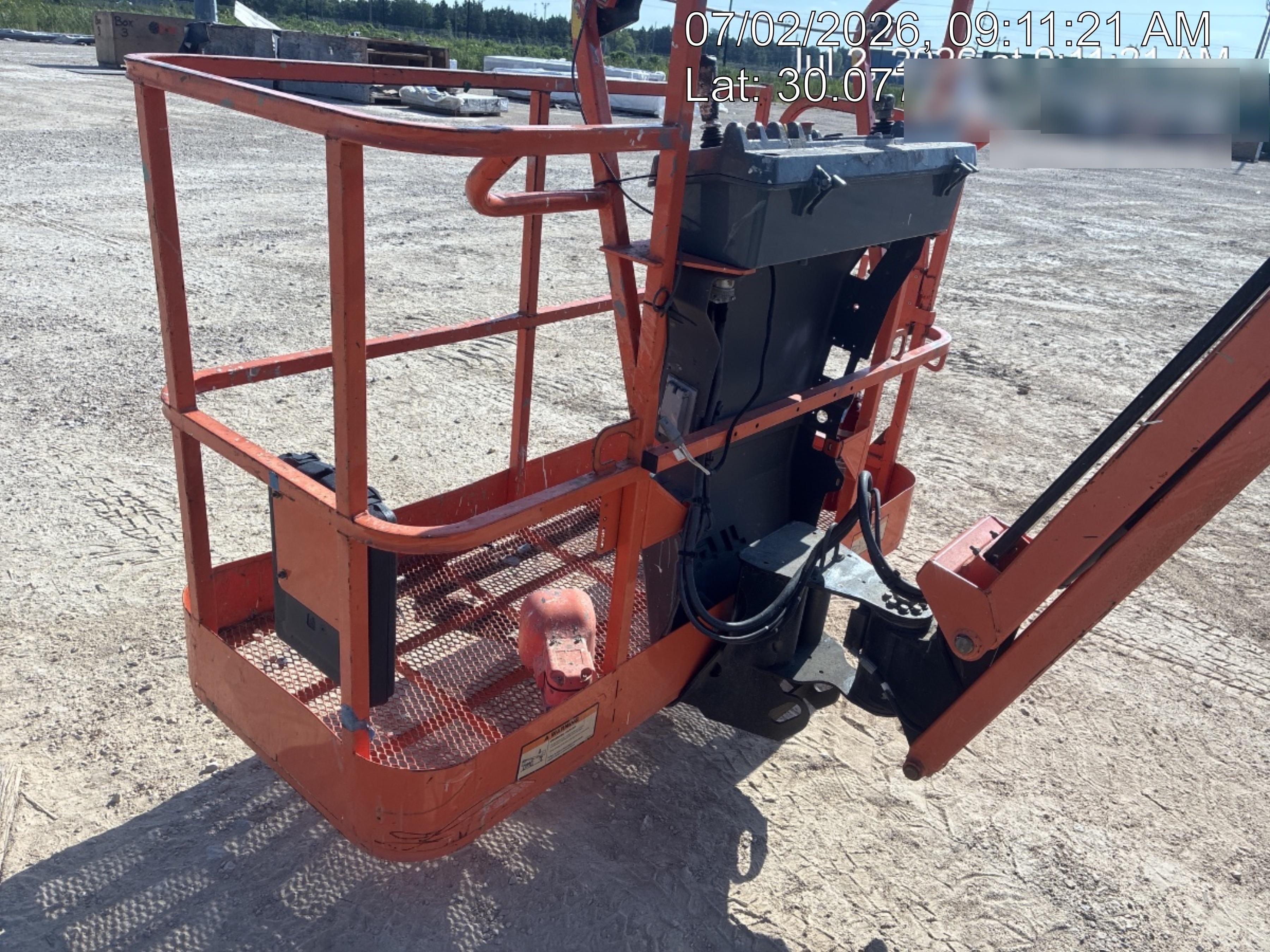 2019 JLG 450AJ