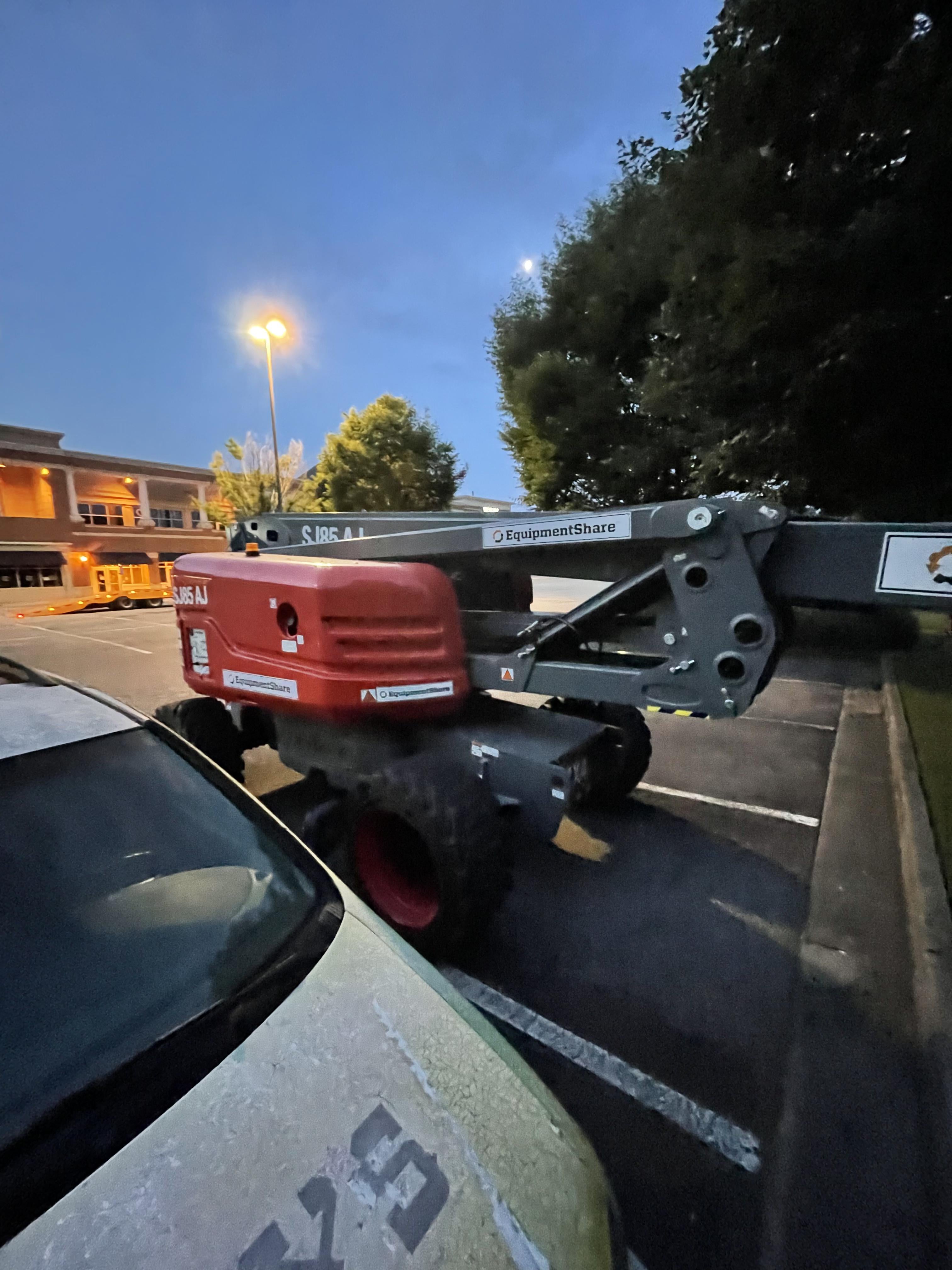 2022 SKYJACK SJ85 AJ