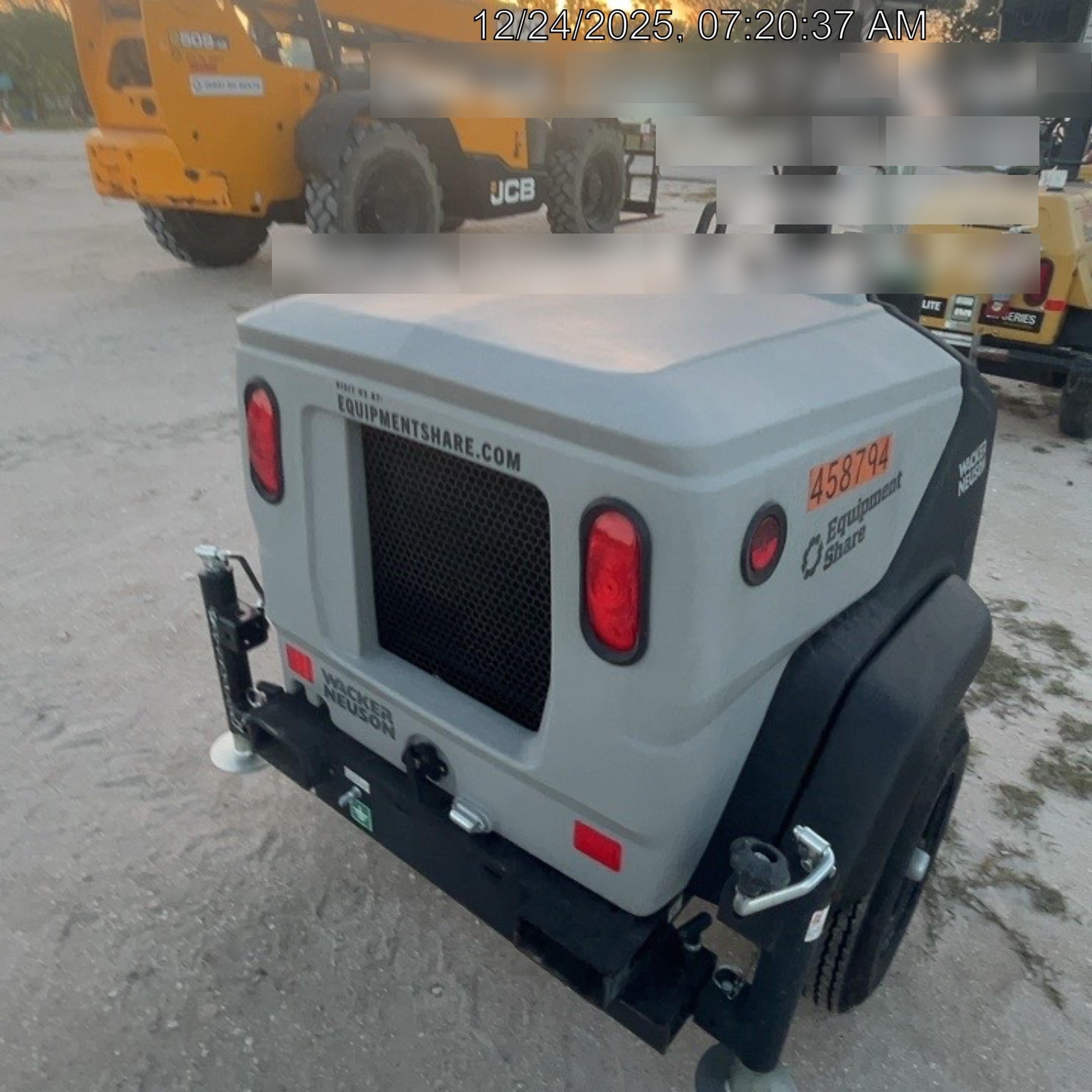 2024 WACKER NEUSON LTT4