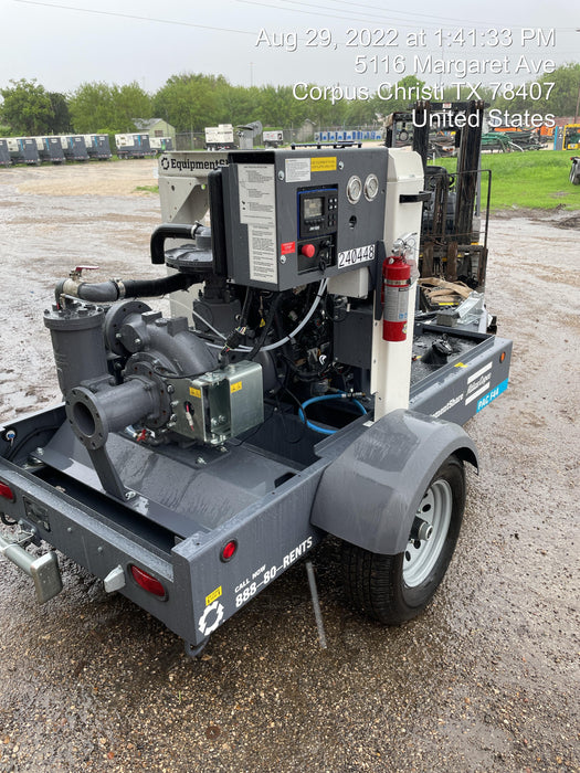 2022 ATLAS COPCO PAC F44 KD