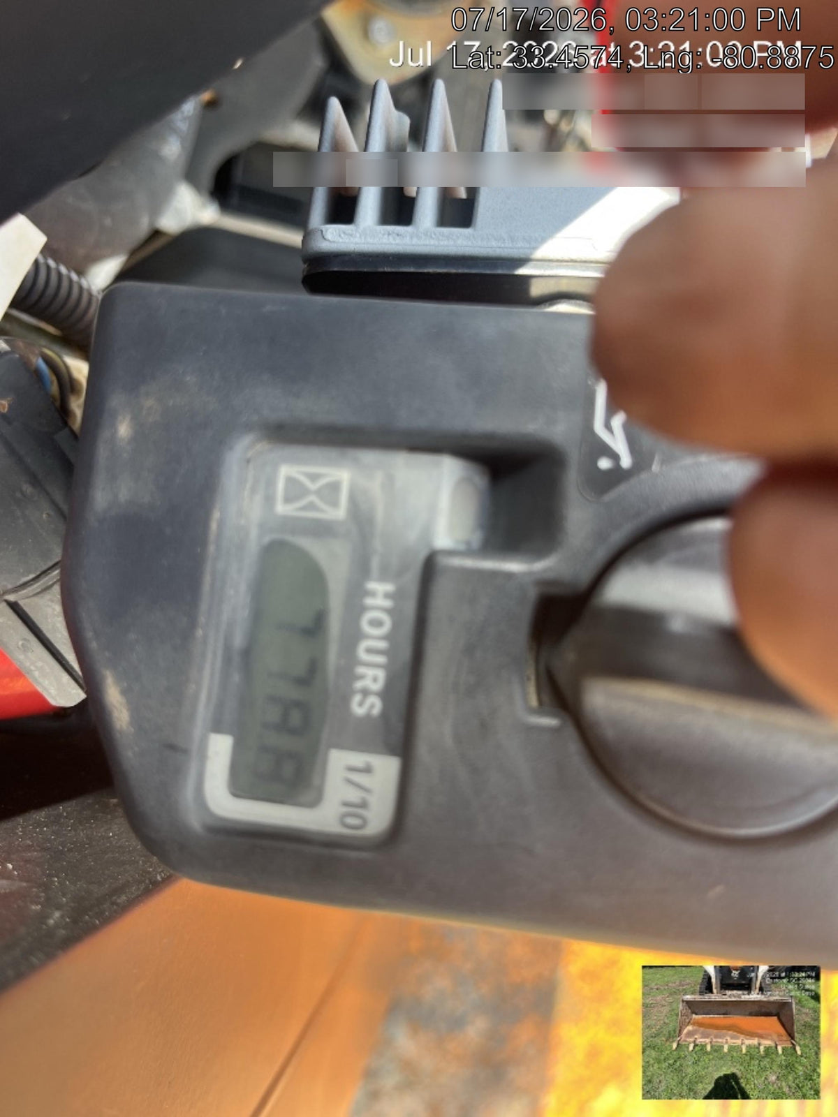 2023 BARRETO E2036RTKH-4MS