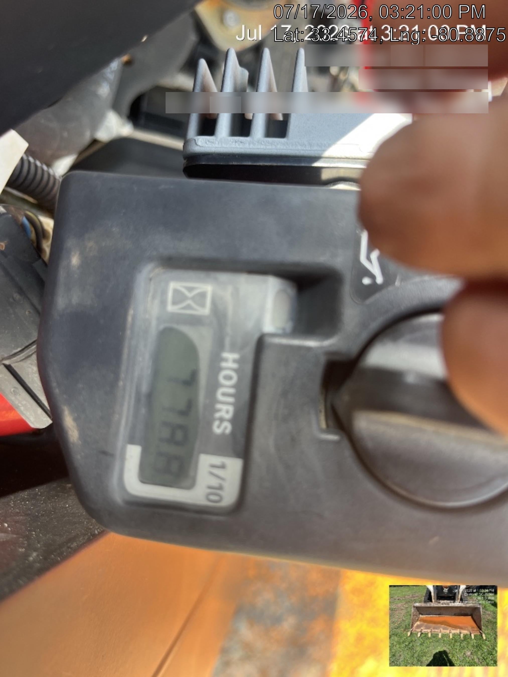 2023 BARRETO E2036RTKH-4MS