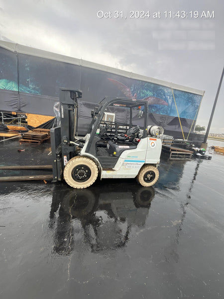 2022 UNICARRIER PF80N