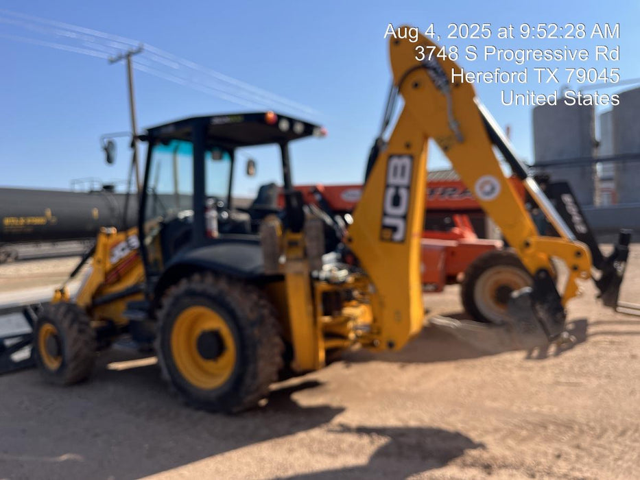 2024 TAG MANUFACTURING 8" Cribbing Bucket -Tag