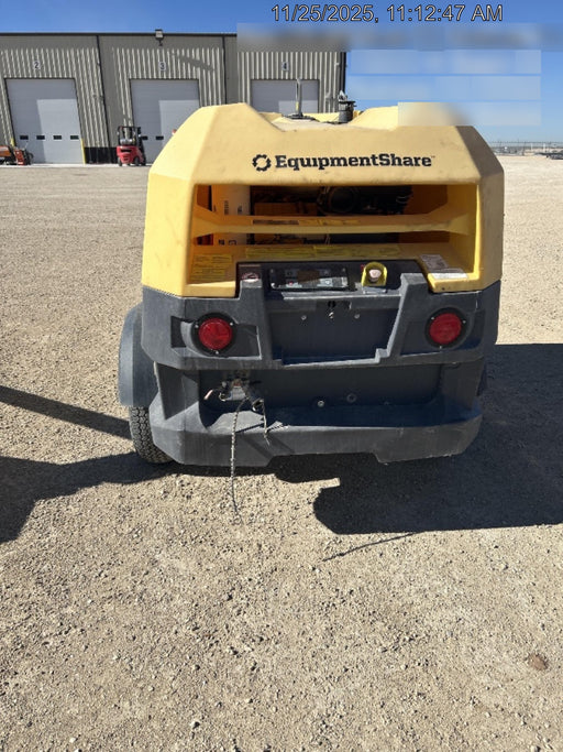 2023 ATLAS COPCO XAS188 CWK