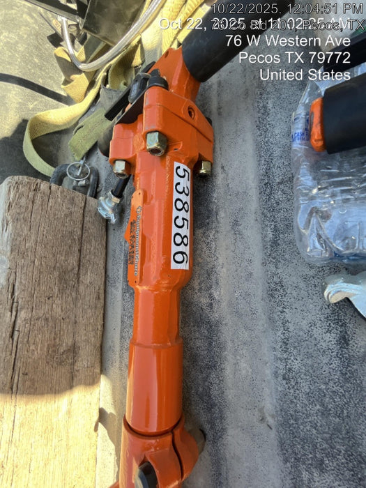 2024 MICHIGAN PNEUMATIC ES-TPB30-1-TRACKER