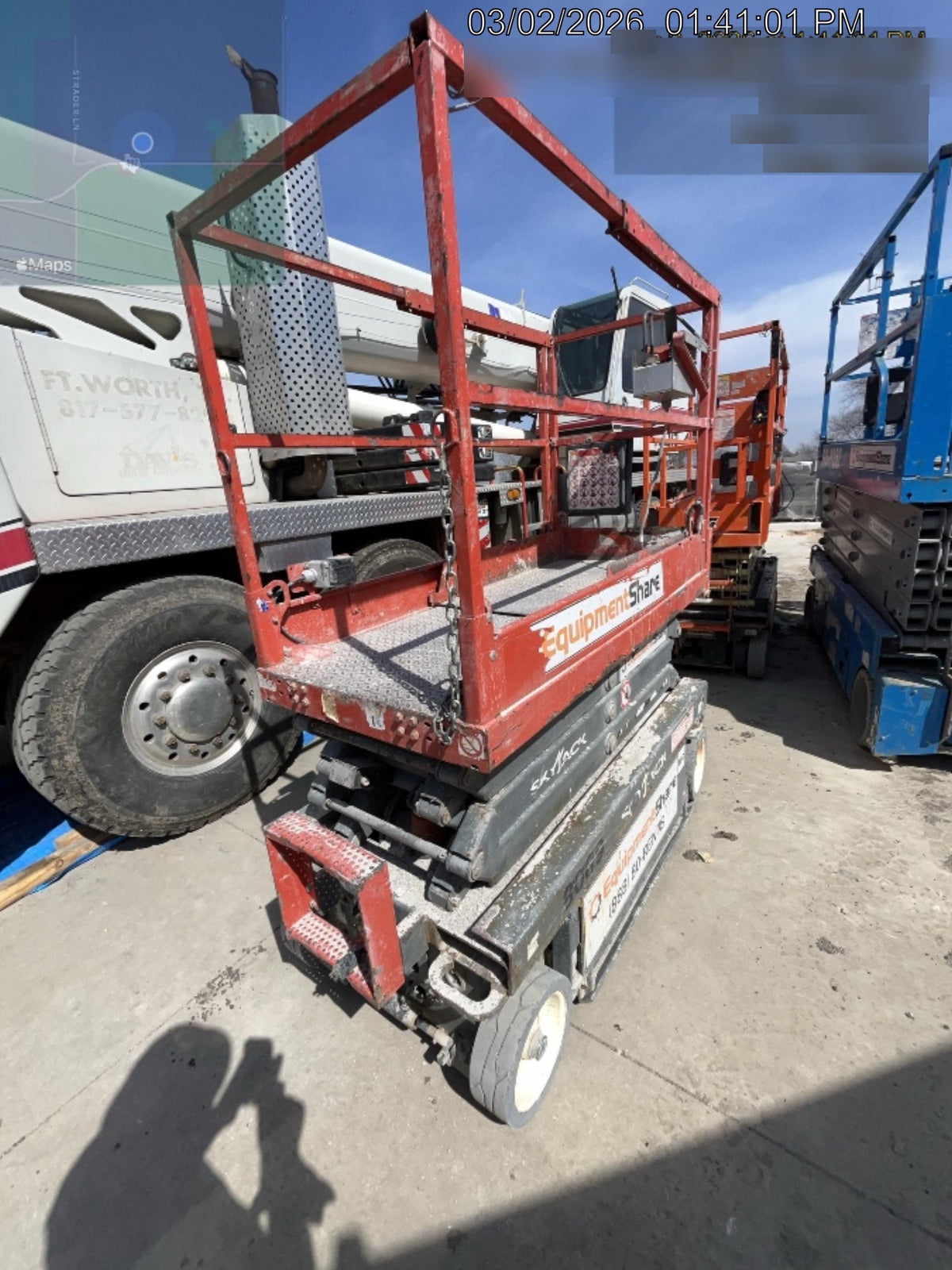 2018 SKYJACK SJIII-3219