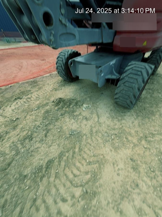 2018 Skyjack SJ85 AJ SJ85 AJ, FF Tires, WRDY Generator, Beacon