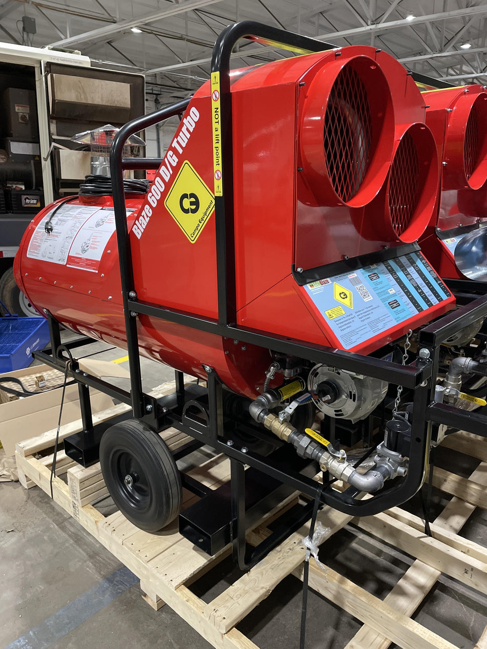 2025 CAMPO EB600G-RE3