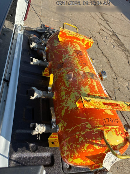2021 MICHIGAN PNEUMATIC HV-15G-8P-ES