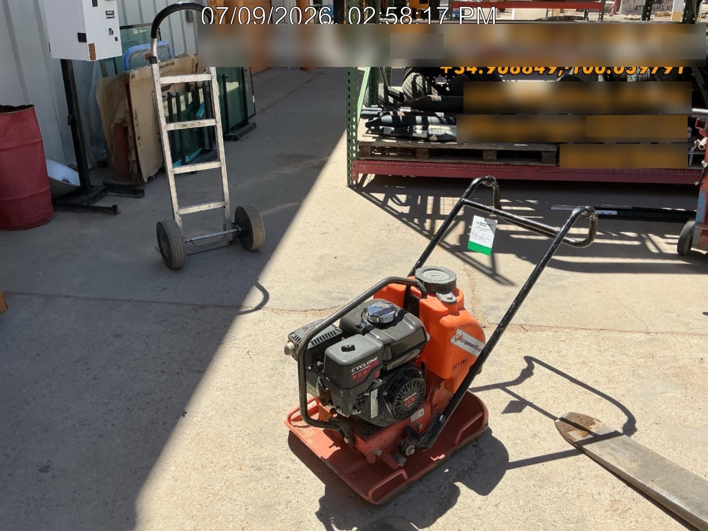 2023 MULTIQUIP MVC82VHW