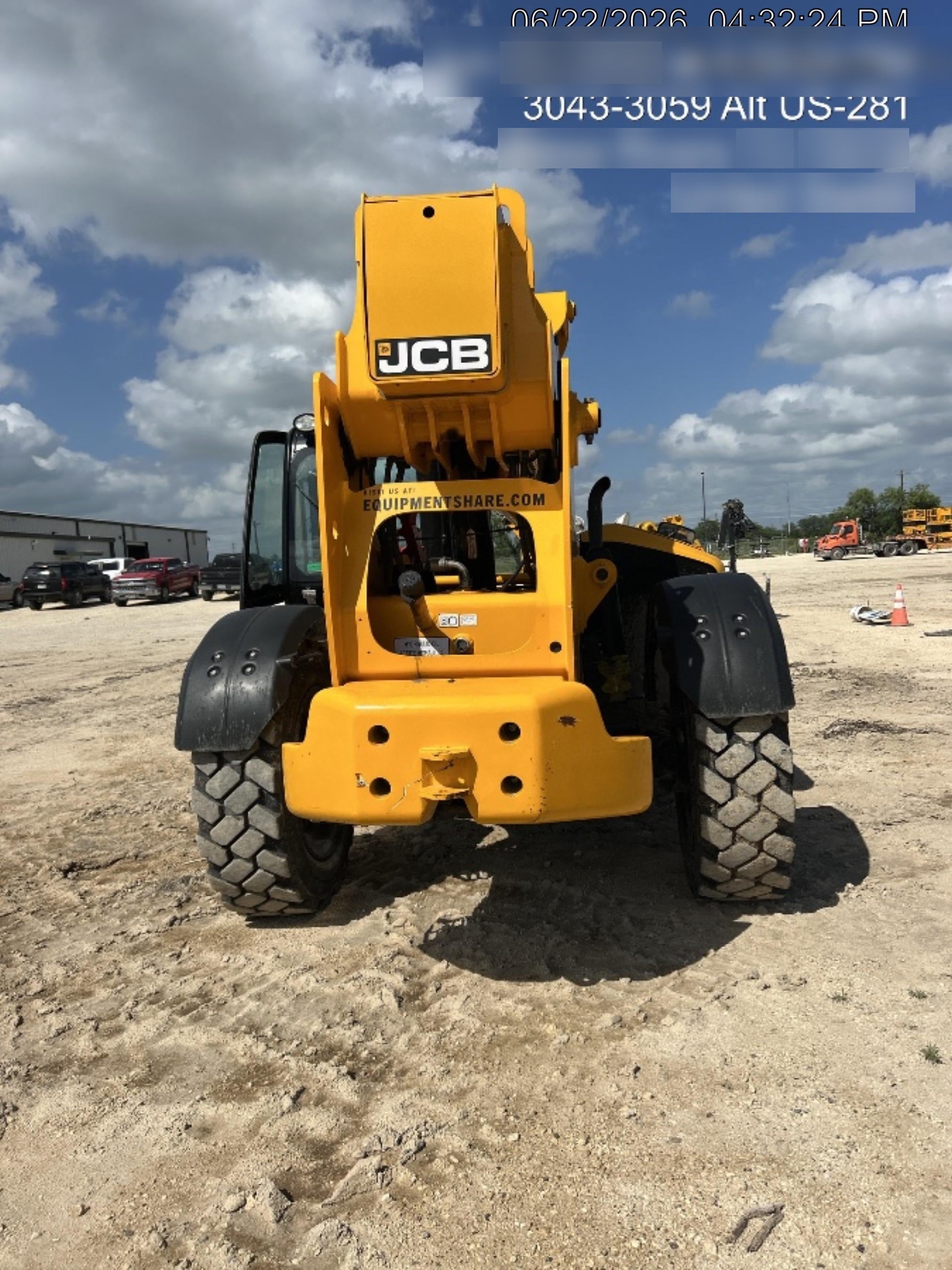2025 JCB 512-56