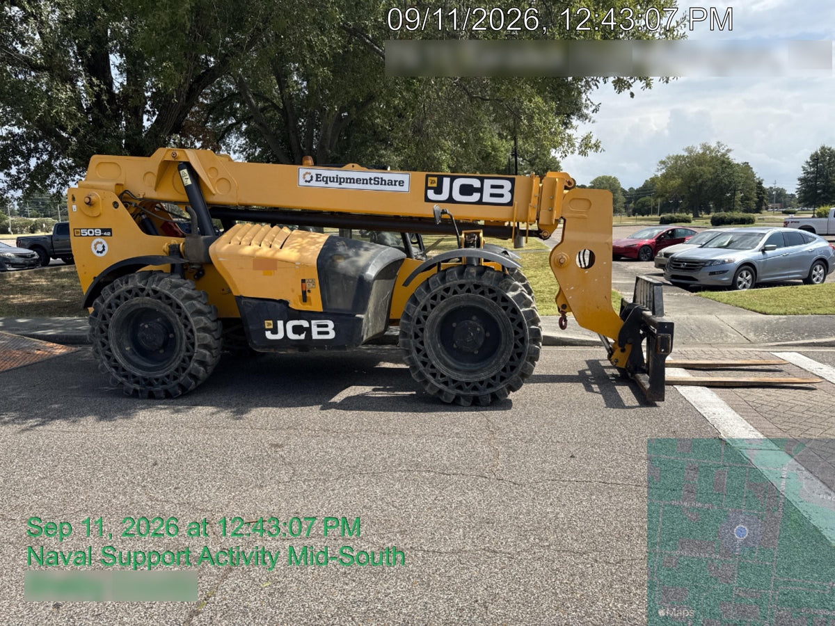 2020 JCB 509-42