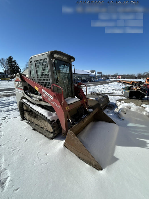 2020 TAKEUCHI TL8R2-CR