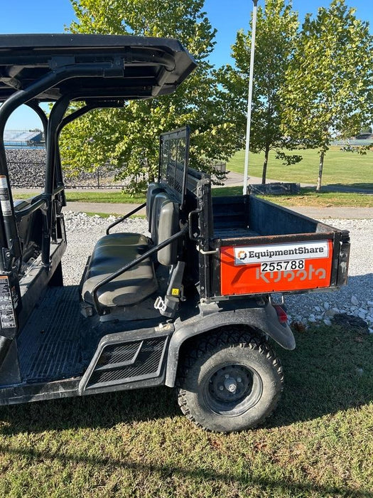 2022 KUBOTA RTV-X1140W-H (Canopy)