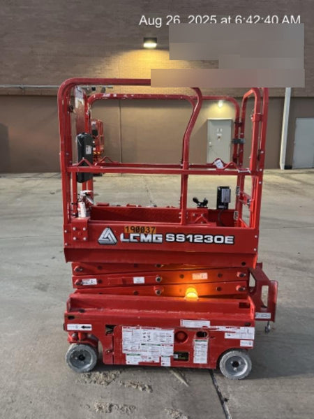 2021 LGMG SS1230E
