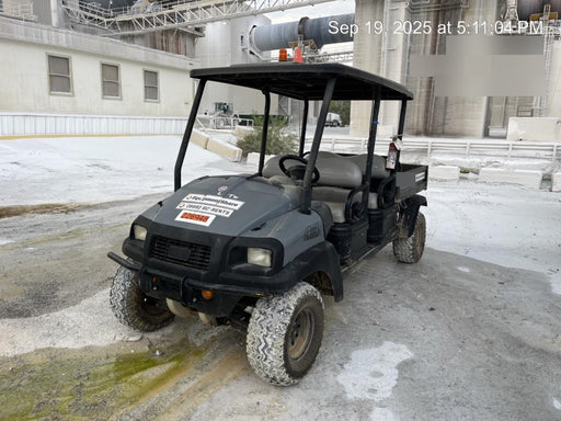2022 Club Car CA1700D Canopy, Diesel, 4 Passenger