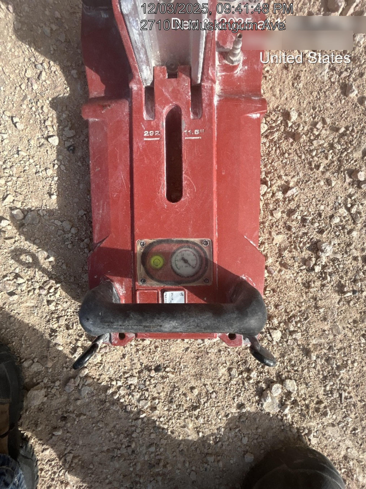 2025 HILTI DD 150-U