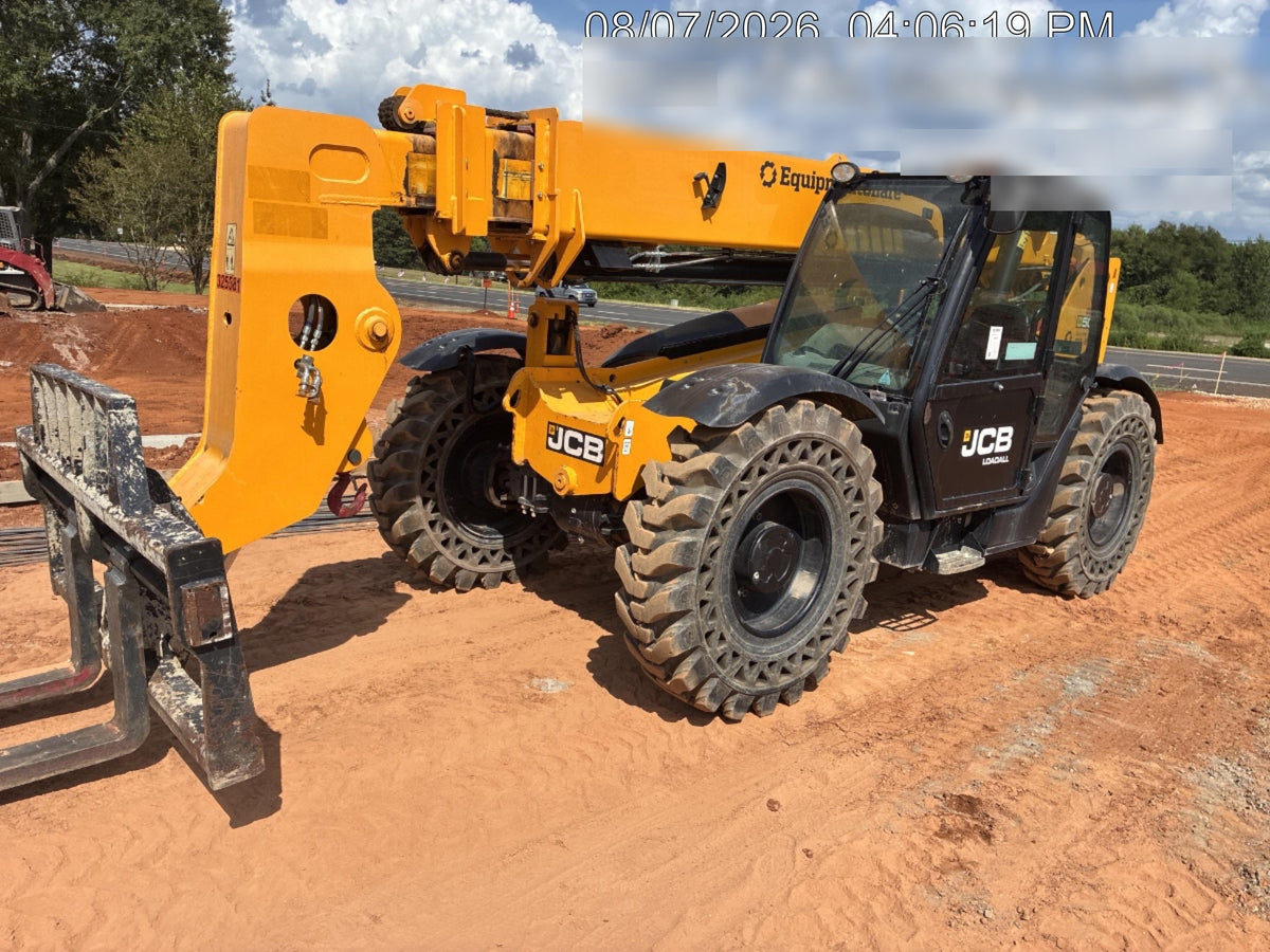 2023 JCB 509-42