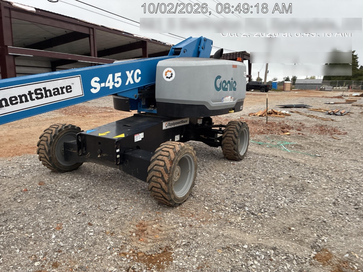 2022 GENIE S-45 XC