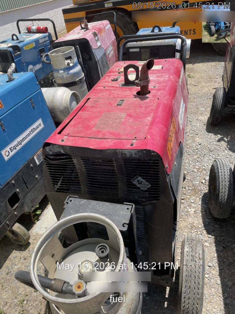 2021 LINCOLN ELECTRIC Ranger 305 LPG