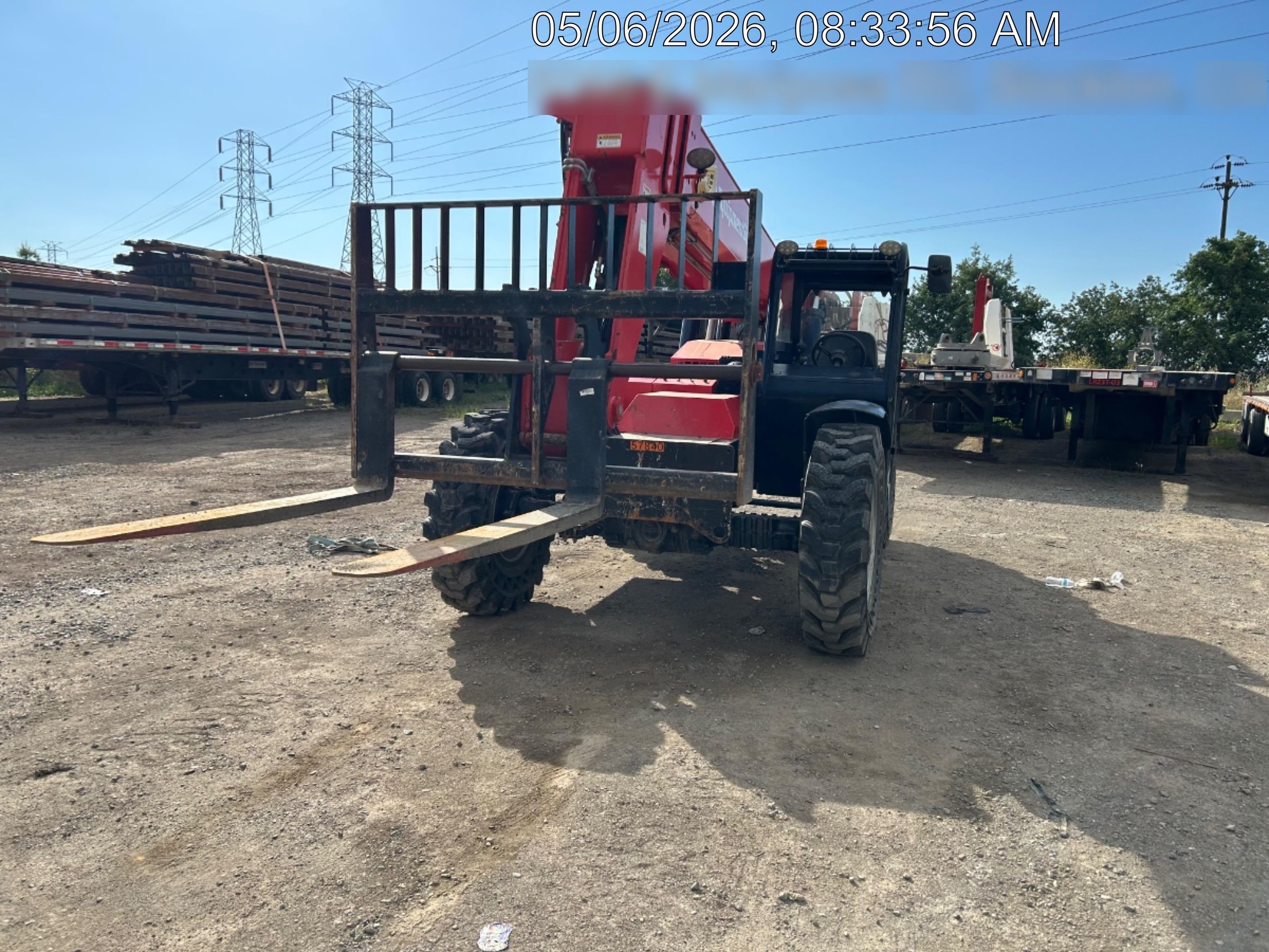 2020 MANITOU MTA12042