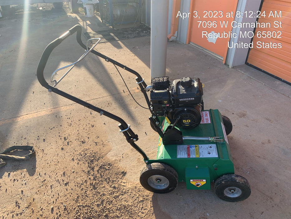 2022 BILLY GOAT PR55IV