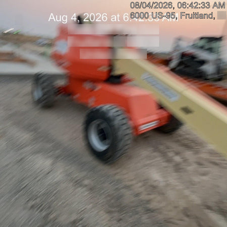 2021 JLG 400S