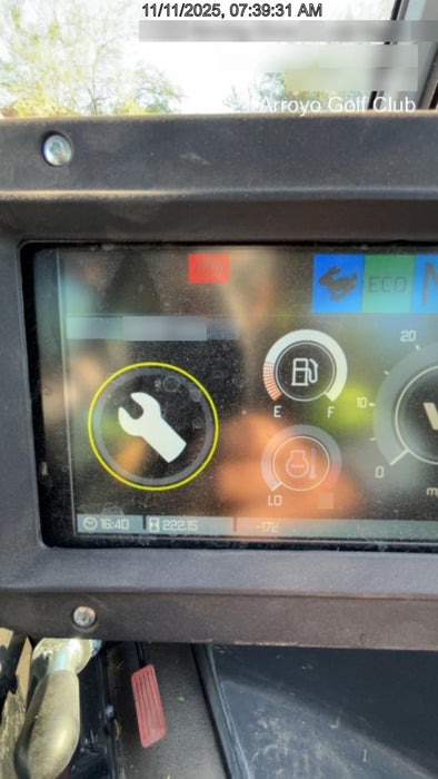 2025 WACKER NEUSON DV605 Cab Turf Tires