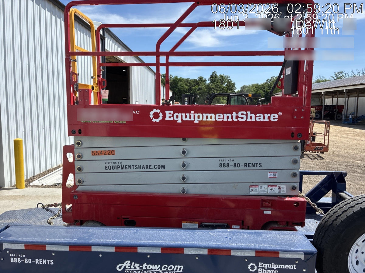 2025 MEC 3232SE
