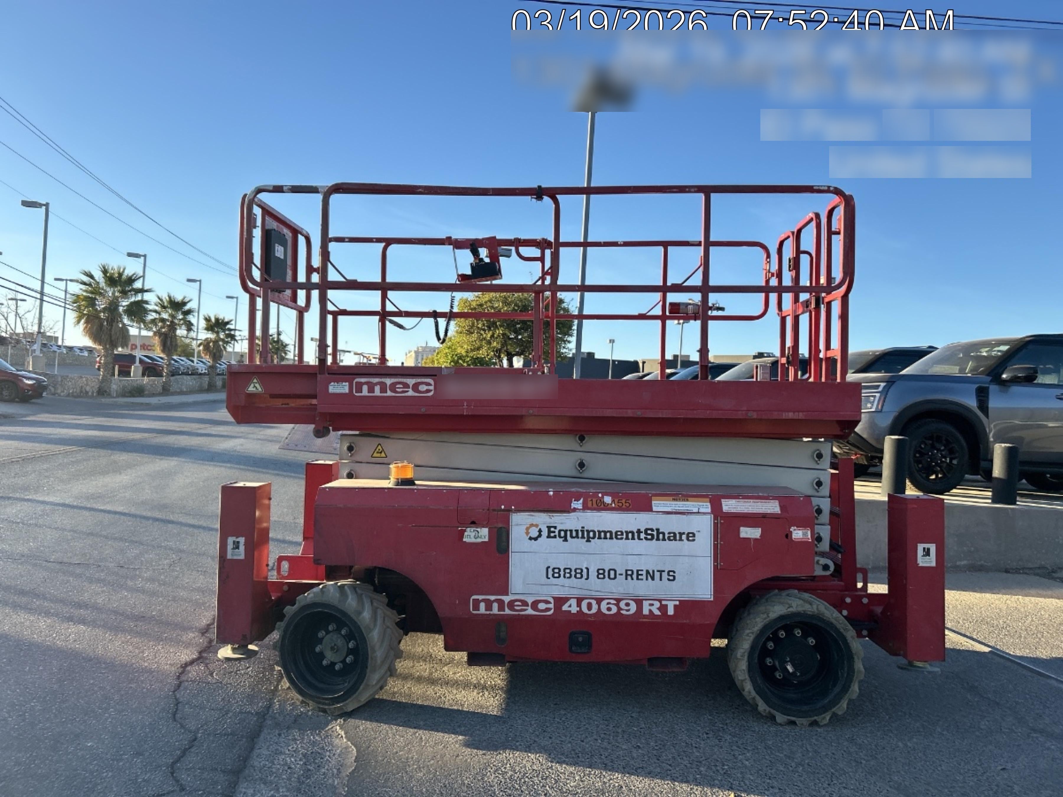 2020 MEC 4069RT