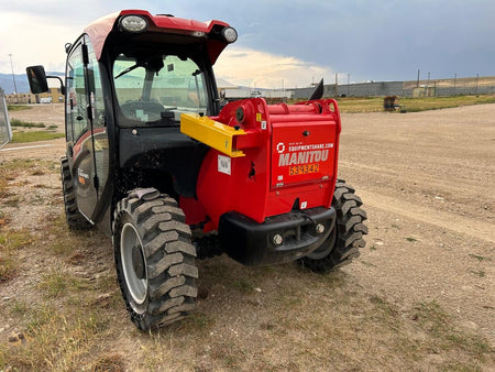 2025 MANITOU MTA519